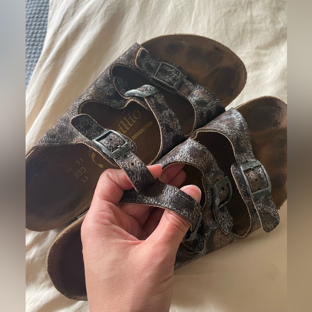 Birkenstocks